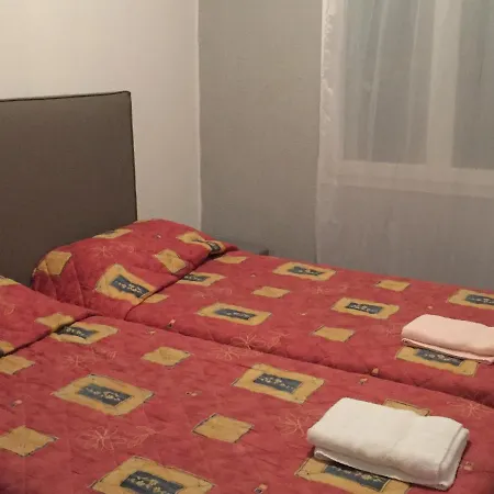 Nocleg ze śniadaniem Chez Grand Mere Le Perthus
