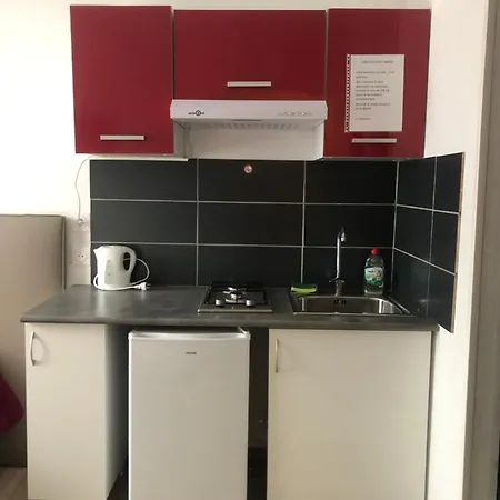 Chez Grand Mere 3* Ле-Пертюс