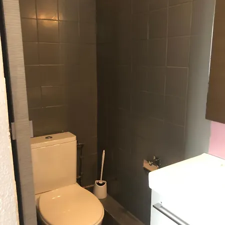 Chez Grand Mere Отель типа 