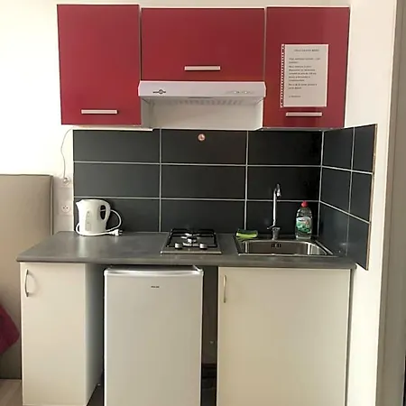 Couette-café Chez Grand Mere Le Perthus