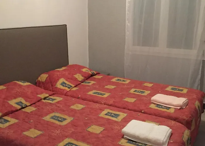 Bed & Breakfast Chez Grand Mere Toulouges